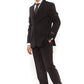 Elegant Classic Fit Suit with Modern Tailoring