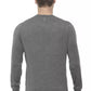Elegant Men's Cashmere Crewneck Sweater