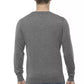 Exquisite Cashmere V-Neck Mens Sweater