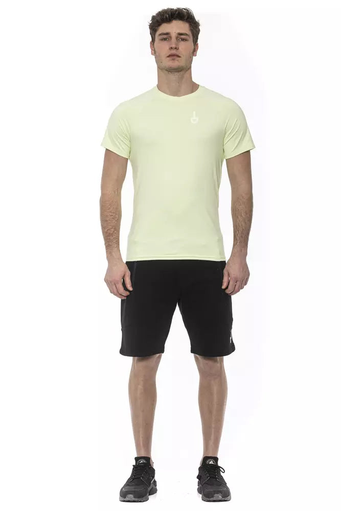 Radiant Green Technical Sports Tee
