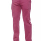 Fuchsia PT Torino Men's Fashion Trousers