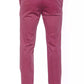 Fuchsia PT Torino Men's Fashion Trousers