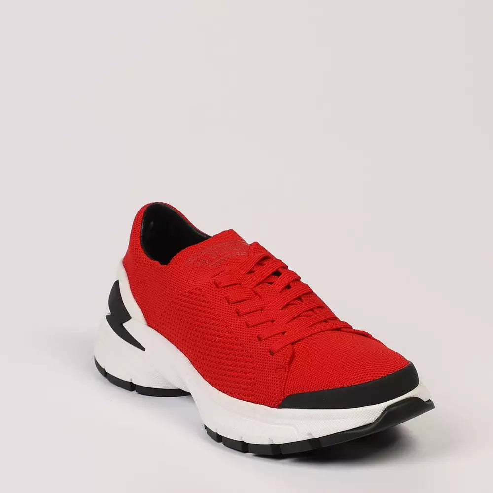 Red UPPER Sneaker
