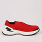 Red UPPER Sneaker