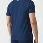 Blue Cotton T-Shirt