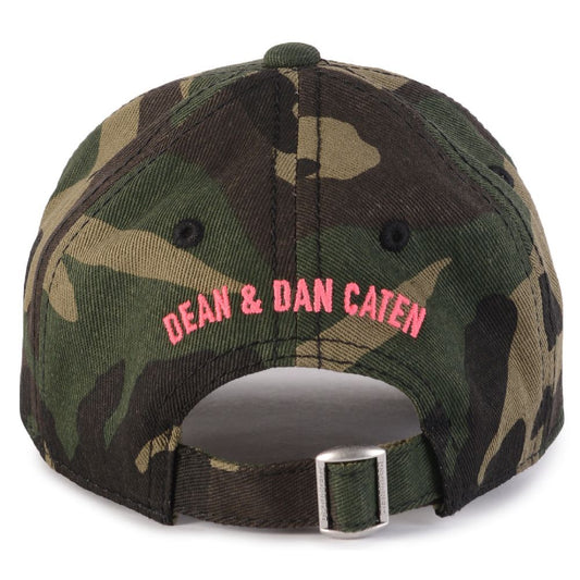 Military Green ICON Cotton Cap