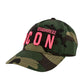 Military Green ICON Cotton Cap