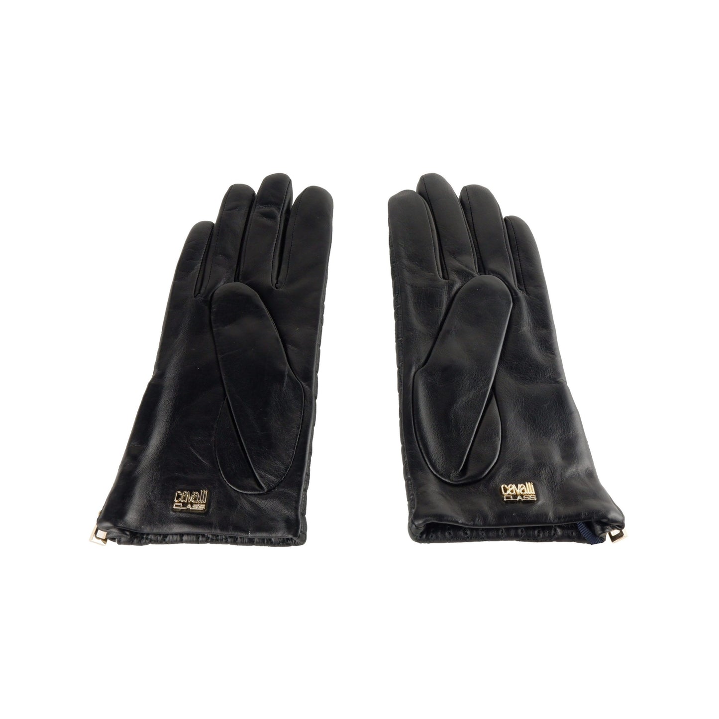Black Lambskin Glove
