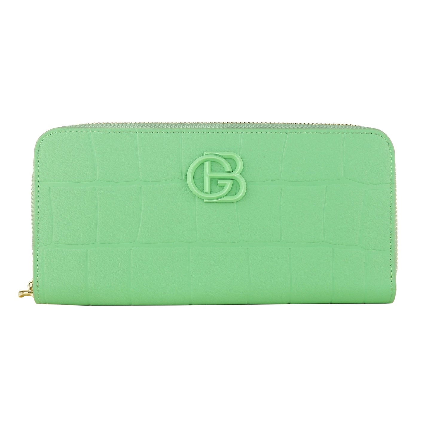 Verde Calfskin Wallet