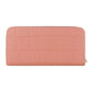 Pink Calfskin Wallet