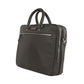 Elegant Brown Leather Briefcase for Men