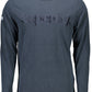 Blue Cotton T-Shirt