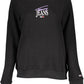 Chic Black Sweatshirt with Timeless Appeal