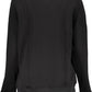 Chic Black Sweatshirt with Timeless Appeal