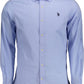 Light Blue Cotton Shirt
