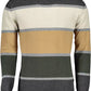 Beige Wool-Cashmere Blend Sweater